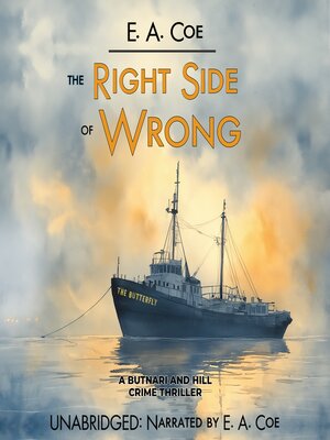 cover image of The Right Side of Wrong